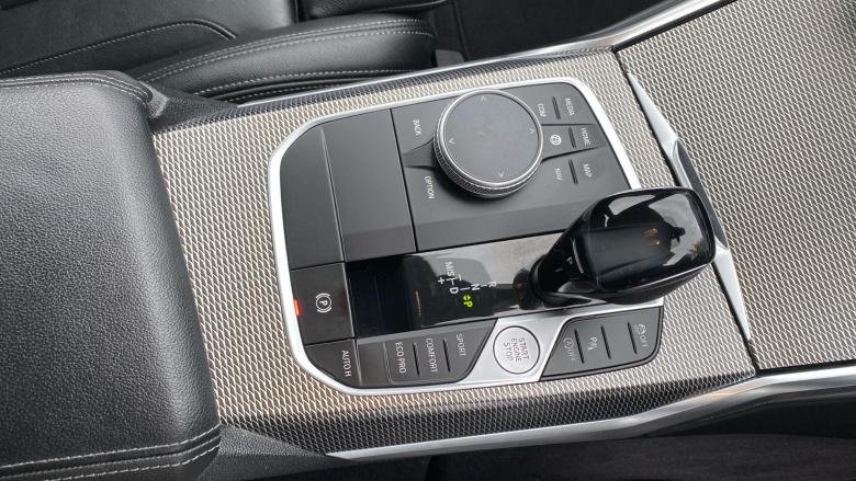 BMW 3 Series 320i M Sport 5dr Step Auto Petrol Estate